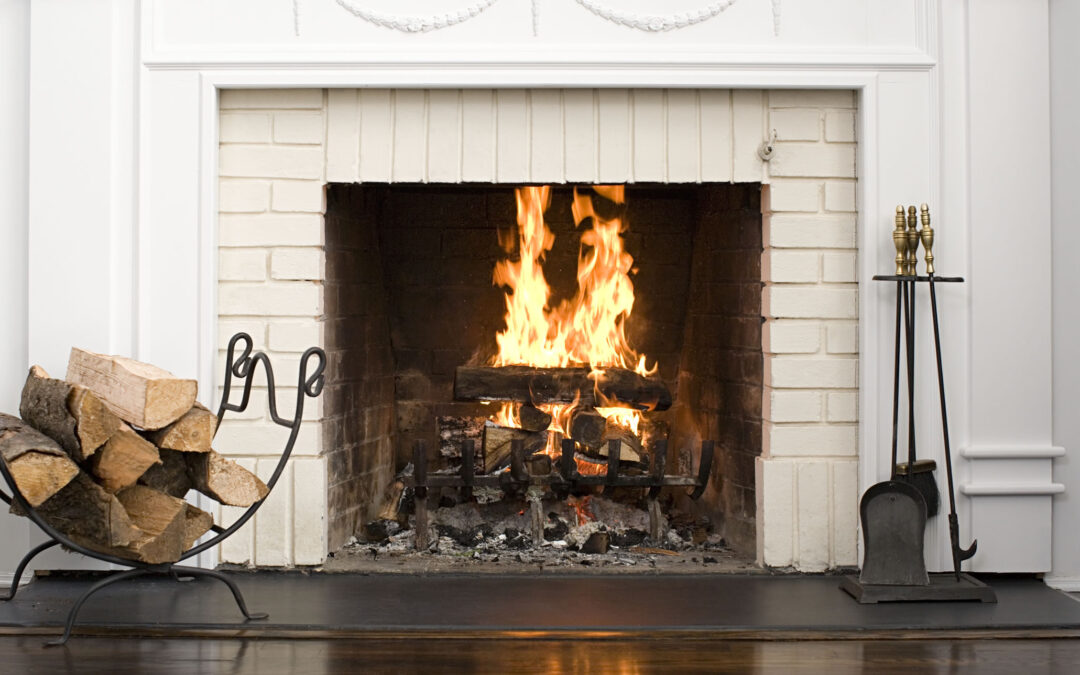 Benefits of Installing a Fireplace