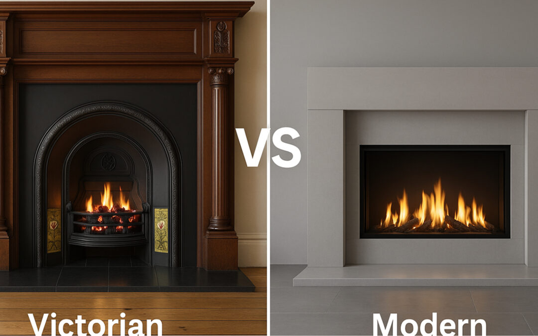 The Timeless Beauty of Victorian Open Fireplaces in Cape Town Homes