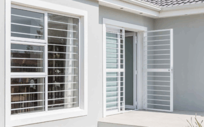 Burglar Bars, Doors & Windows – Secure with Style