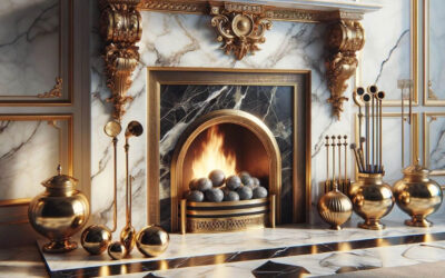 Transform Your Home with Timeless Victorian Fireplace Tiling